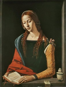 Sainte Marie MADELEINE