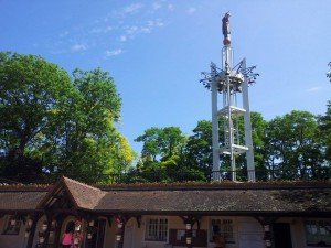 Baillet en france - Notre dame de france