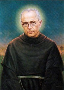 Saint Maximilien Kolbe