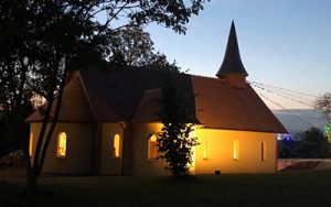 L'inauguration de la chapelle en images - Octobre 2018